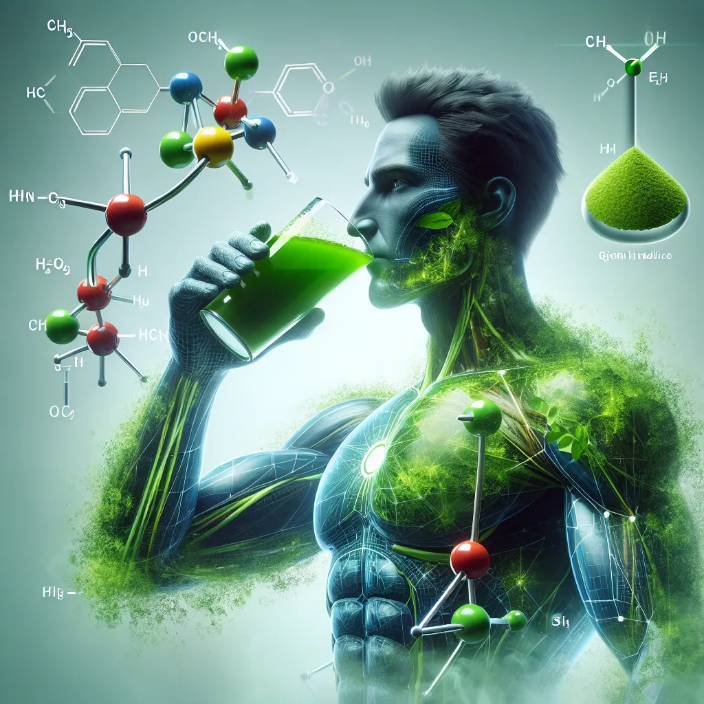 AI Explains: Is the chlorophyll juice Tony Stark drank a real beverage? – Iron Man
