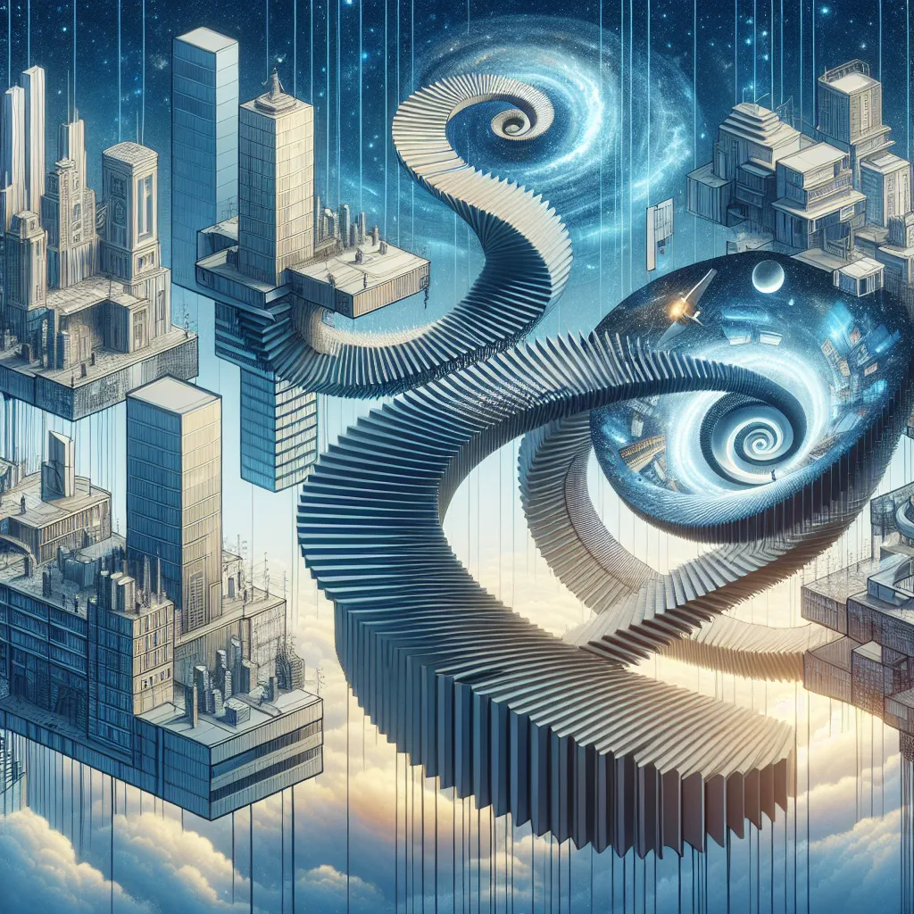 AI Explains: How did the dream architect create structures defying physics? – Inception