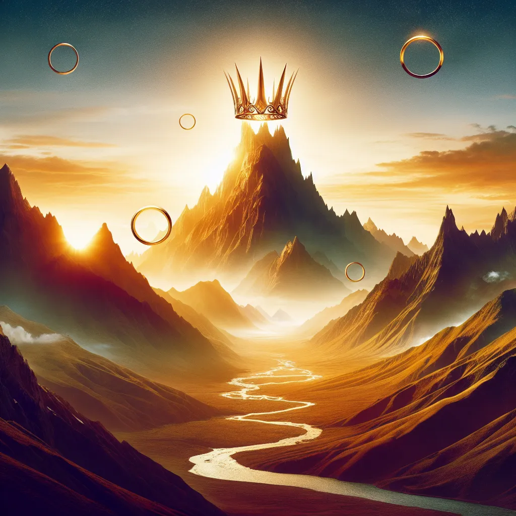 Scene illustration from the movie The Return of the King addressing the question: What animal inspired the Mûmakil in the ...