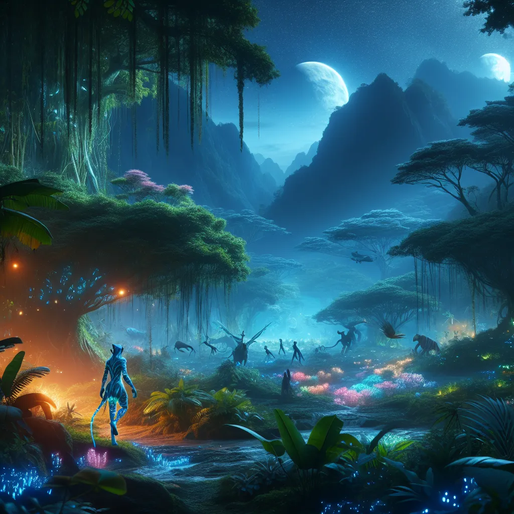 AI Explains: How does the Na’vi’s neural queue biologically function? – Avatar
