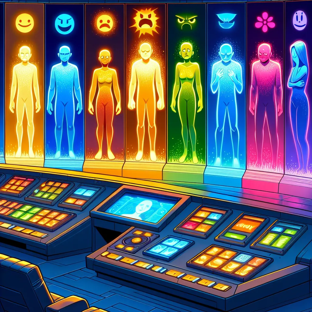 AI Explains: What Part of the Brain Did the Emotion Control Center Mimic? – Inside Out