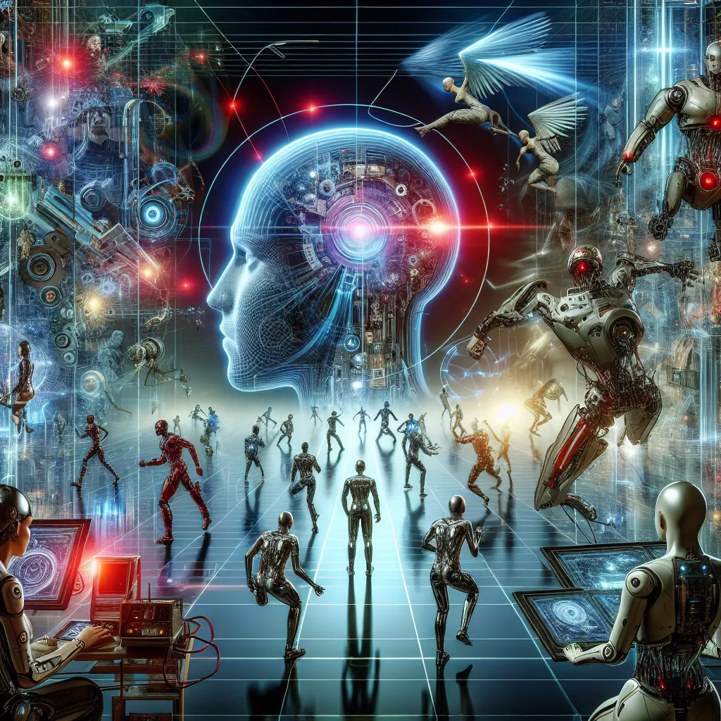 Scene illustration from the movie Avengers: Age of Ultron addressing the question: What code ran Ultron’s initial AI progr...