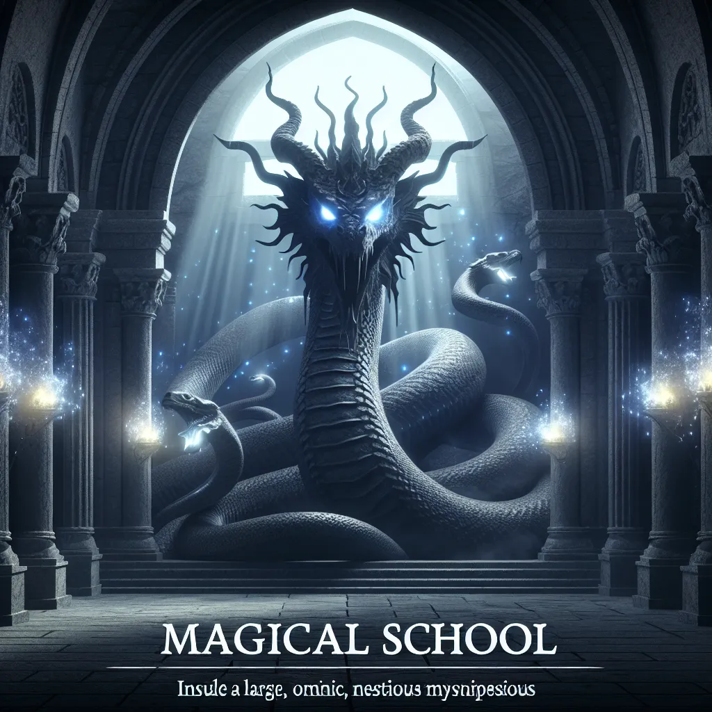 AI Explains: What Creature Was the Acromantula Based On? – Harry Potter and the Chamber of Secrets