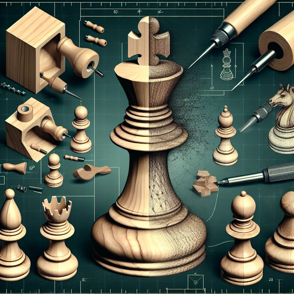 Scientific illustration related to Inception addressing the question: What material was Ariadne’s totem chess piece made f...