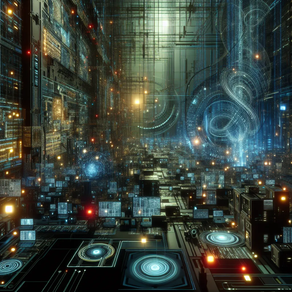 AI Explains: What Tech Powered the Machine City’s Energy Grid? – The Matrix Revolutions