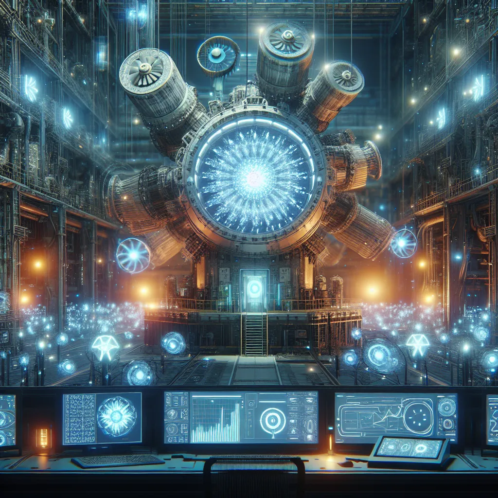 Scene illustration from the movie Pacific Rim addressing the question: What energy source powered Striker Eureka’s chest c...