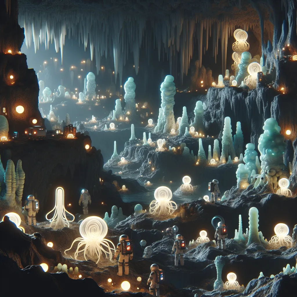 Scene illustration from the movie Prometheus addressing the question: What gas filled the Prometheus ship’s cabins?