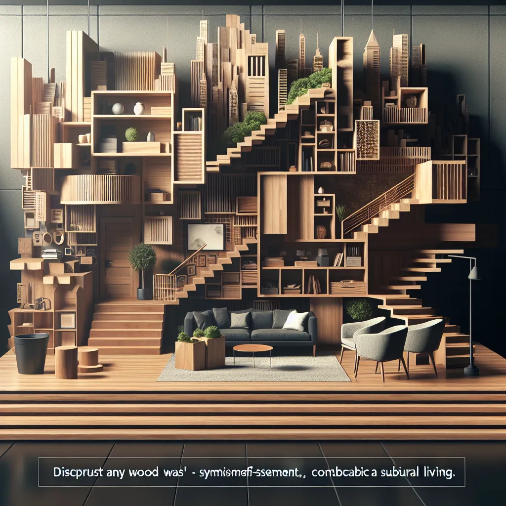 Scene illustration from the movie Parasite addressing the question: What wood was the Kim family’s dining table made from?