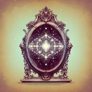 Scientific illustration related to Harry Potter and the Sorcerer’s Stone addressing the question: What material was the Mi...