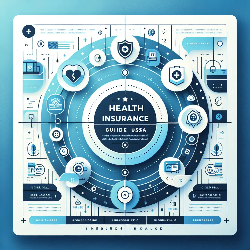 USA Health Insurance Guide 2025 - Comprehensive Insurance Information