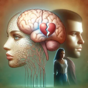 Relationship advice image: How does a cheating partner’s gaze trick the brain’s suspicion circuits?