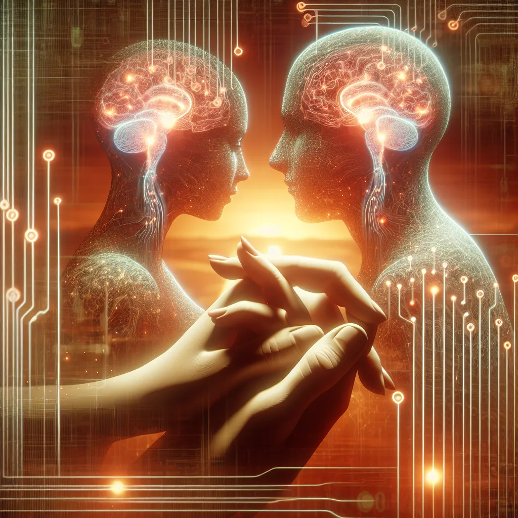 Relationship advice image: How does a cheating partner’s touch trick the brain’s suspicion circuits?