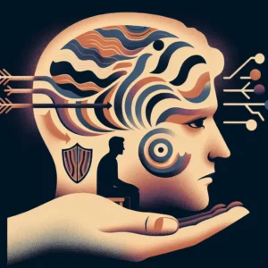 Relationship advice image: How does a gaslighting partner’s conversation rhythm dismantle the brain’s defenses?