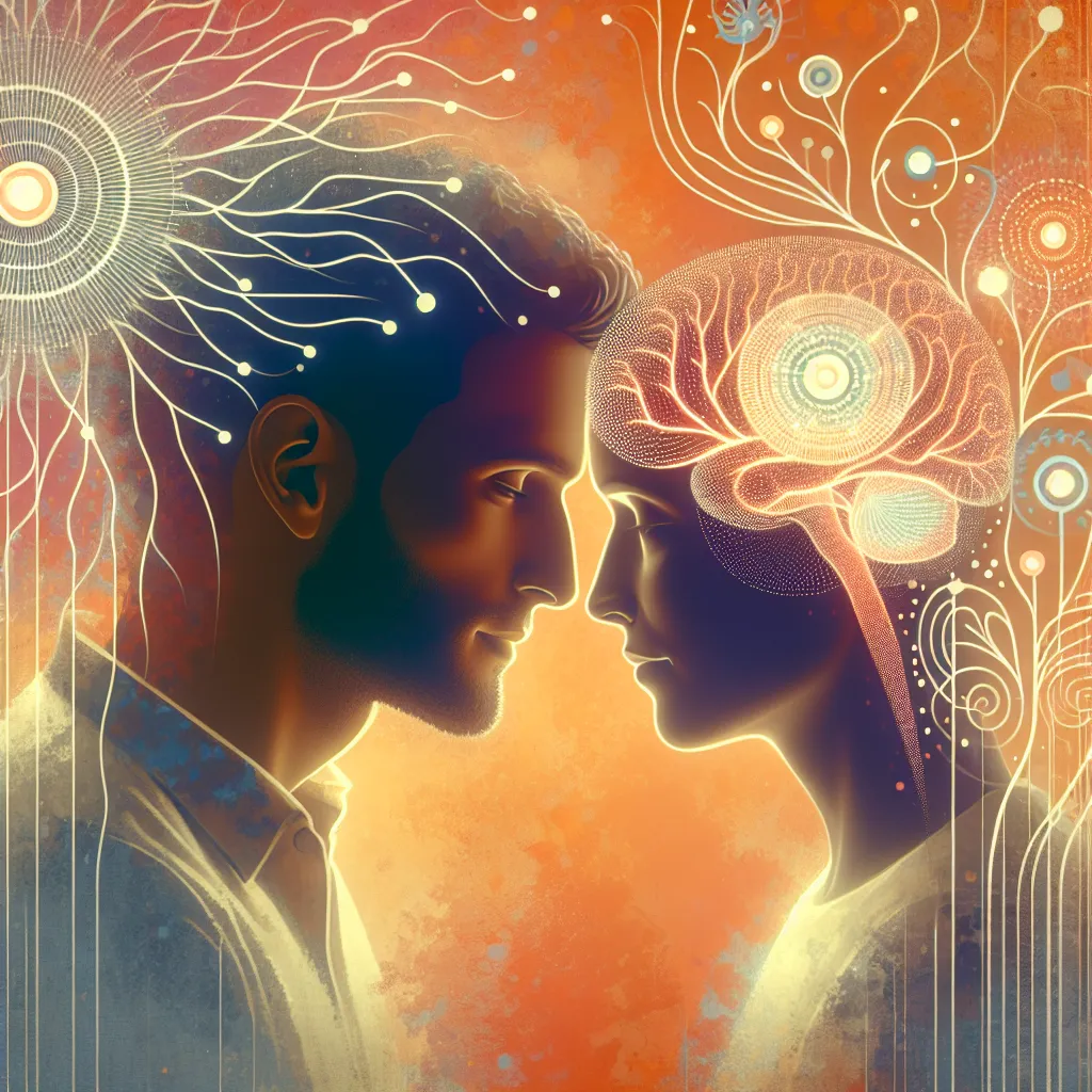 Relationship advice image: How does a partner’s body warmth neurologically amplify romantic attraction?