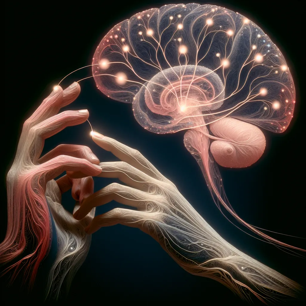 Relationship advice image: How does a partner’s changing touch spark jealousy in the brain’s tactile circuits?