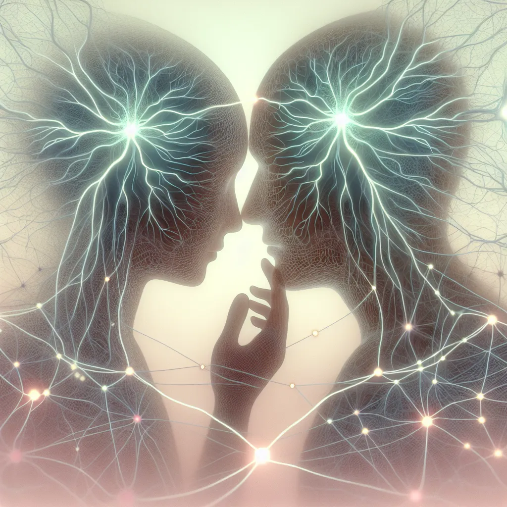 Relationship advice image: How does a partner’s fake affection trick the brain’s trust pathways?