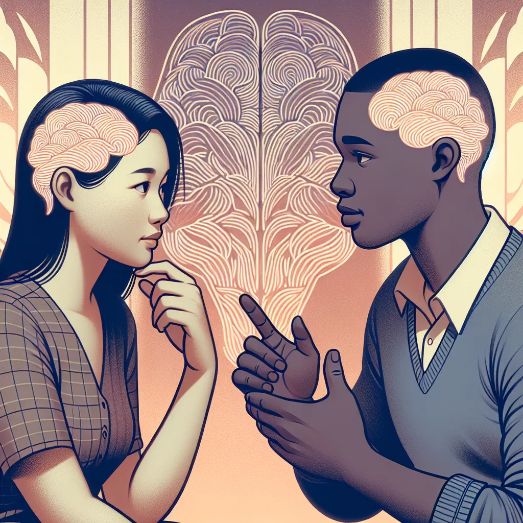 AI Relationship Advice: How Does a Partner’s Repetitive Behavior Trigger Obsessive Thoughts in the Brain?