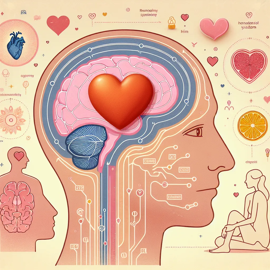 Relationship advice image: How does a partner’s scent neurologically intensify romantic obsession?