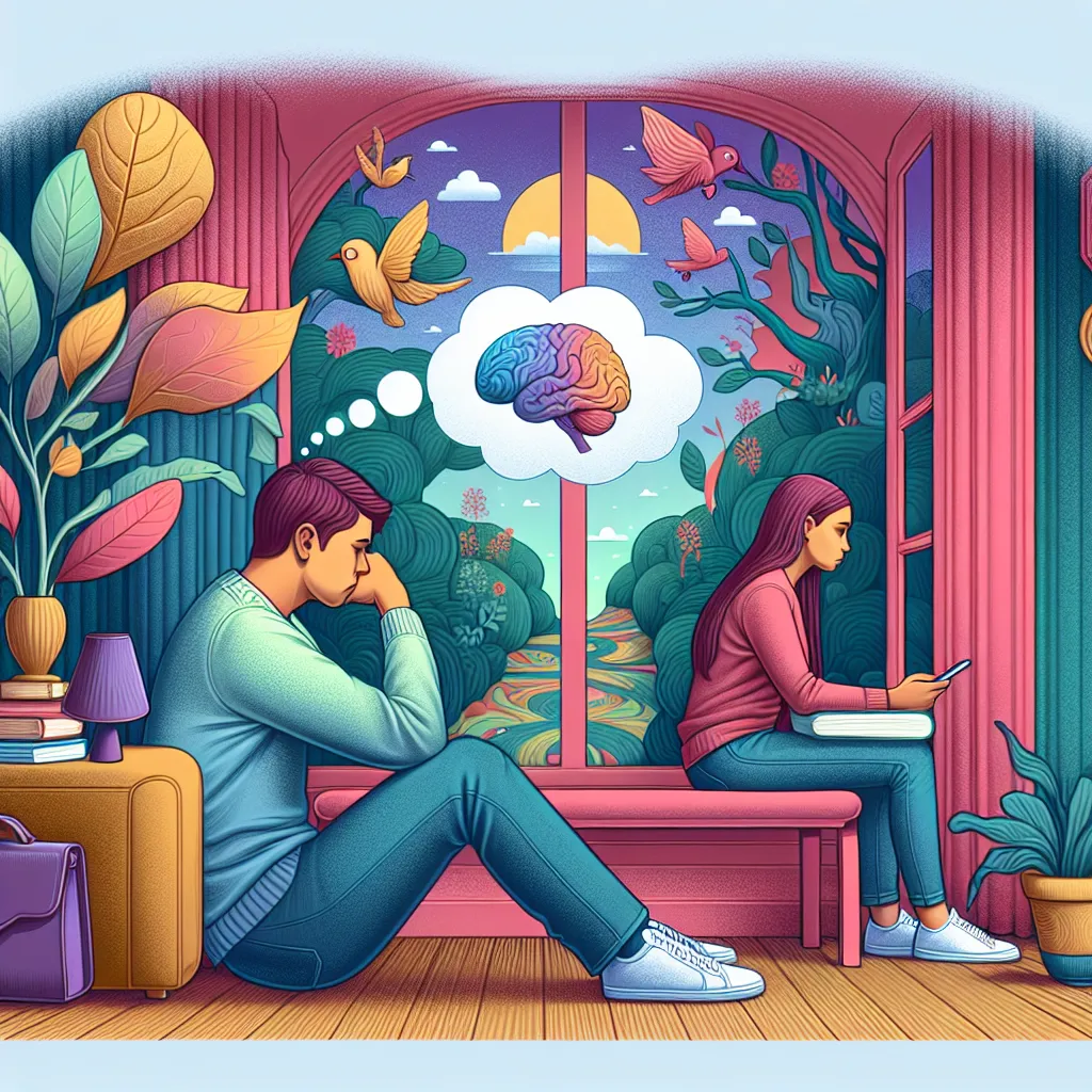 Relationship advice image: How does a partner’s silent treatment manipulate the brain’s fear of social exclusion?