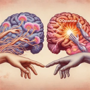 Relationship advice image: How does a partner’s specific behavior manipulate the brain’s dopamine loop to spark obsession in love?