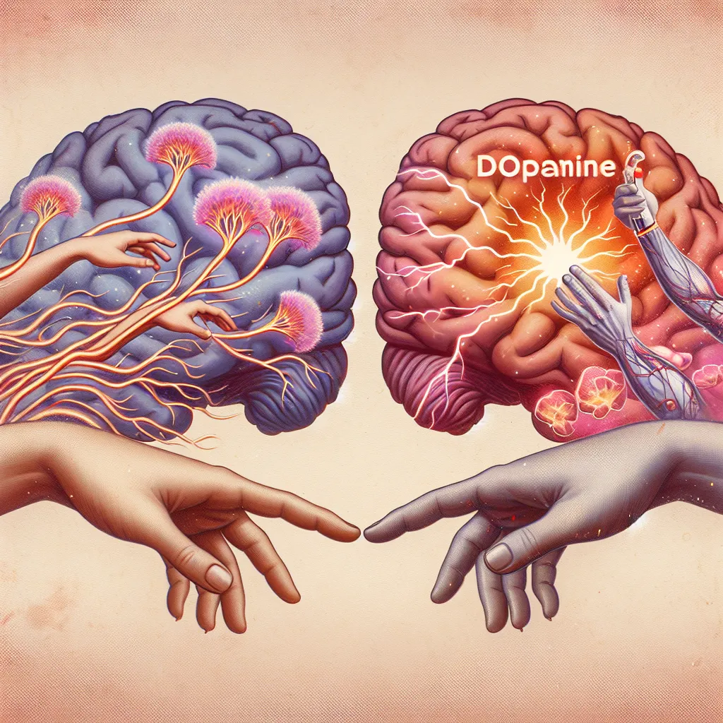 Relationship advice image: How does a partner’s specific behavior manipulate the brain’s dopamine loop to spark obsession in love?