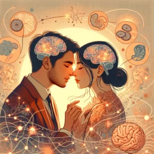 Relationship advice image: How does a partner’s specific scent neurologically fuel romantic obsession?