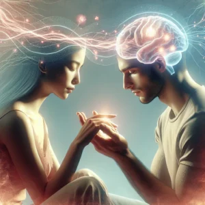 Relationship advice image: How does a partner’s touch intensify romantic obsession in the brain’s tactile circuits?