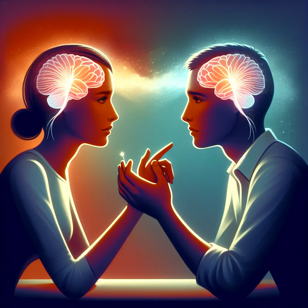 AI Relationship Advice: How does a partner’s vocal tone neurologically manipulate your emotions?