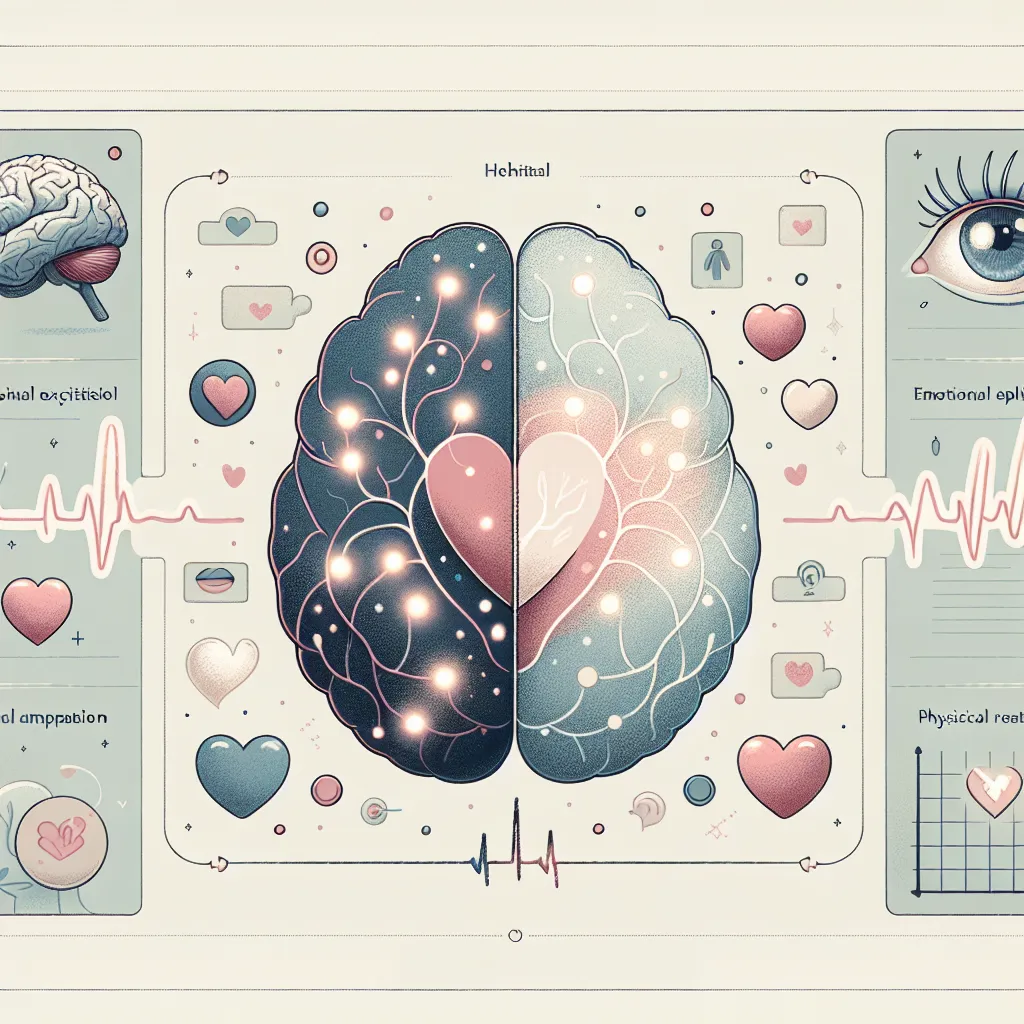Relationship advice image: How does a racing heartbeat reveal the brain’s excitement during infidelity?