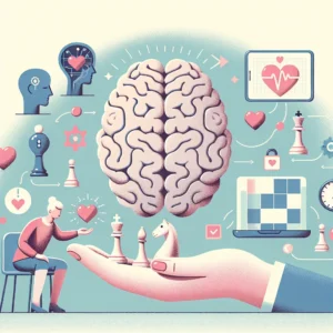 Relationship advice image: How does playing hard-to-get in early dating manipulate a partner’s brain?