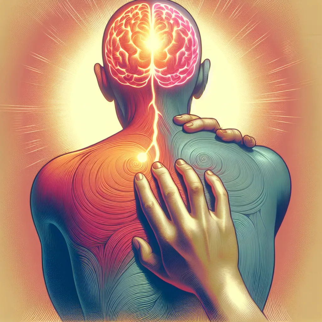 Relationship advice image: How does romantic rejection activate the brain’s physical pain circuits?