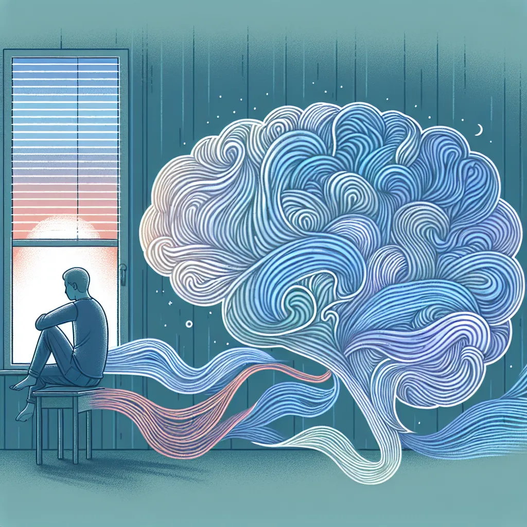 Relationship advice image: How does the brain’s neural circuitry trap someone in regret after a breakup?
