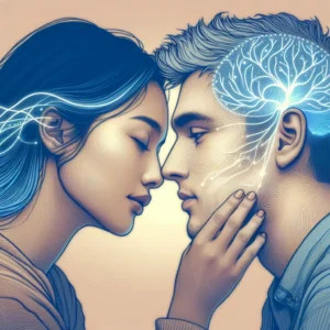 Relationship advice image: How does the pressure of a partner’s touch neurologically manipulate romantic attraction?