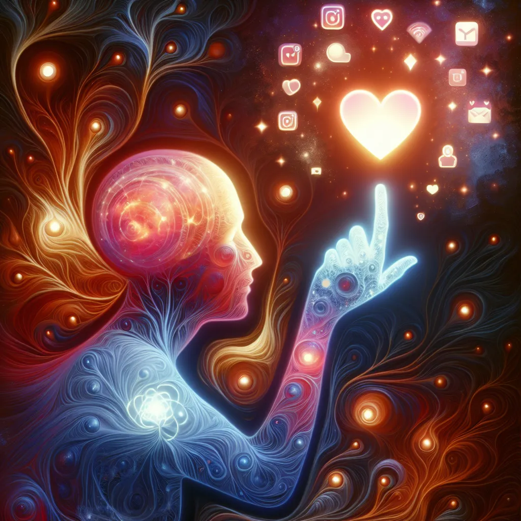 Relationship advice image: What addictive psychological roots drive someone to secretly check an ex’s social media?