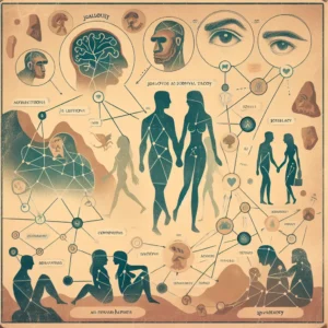 Relationship advice image: What evolutionary roots make jealousy a survival tactic in relationships?