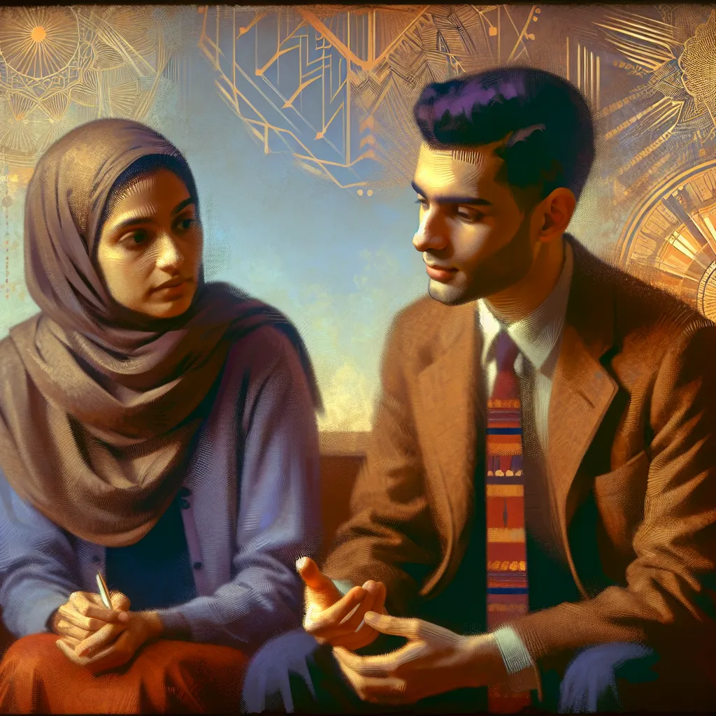 Relationship advice image: What hidden psychological manipulation patterns lurk in the tone of a gaslighting partner?