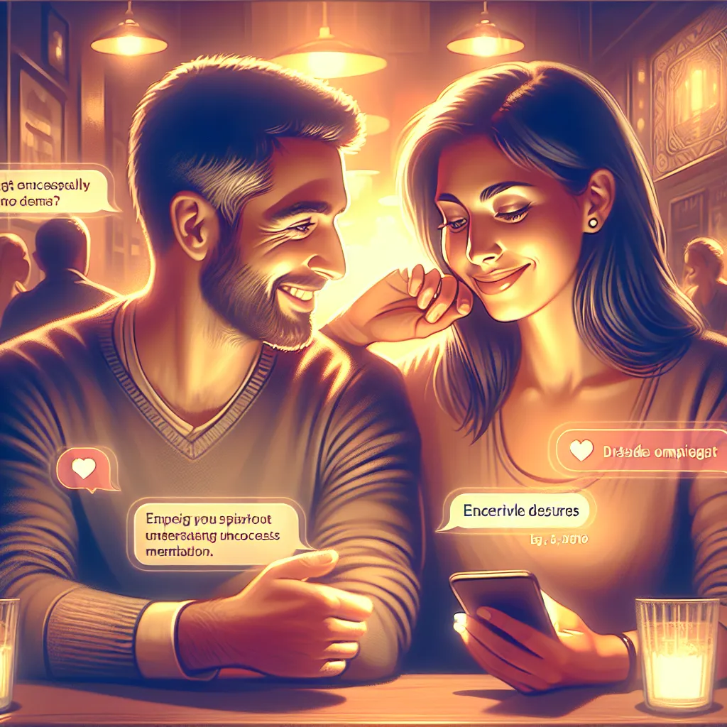 Relationship advice image: What hidden tone in a first post-date text sparks a partner’s unconscious desires?