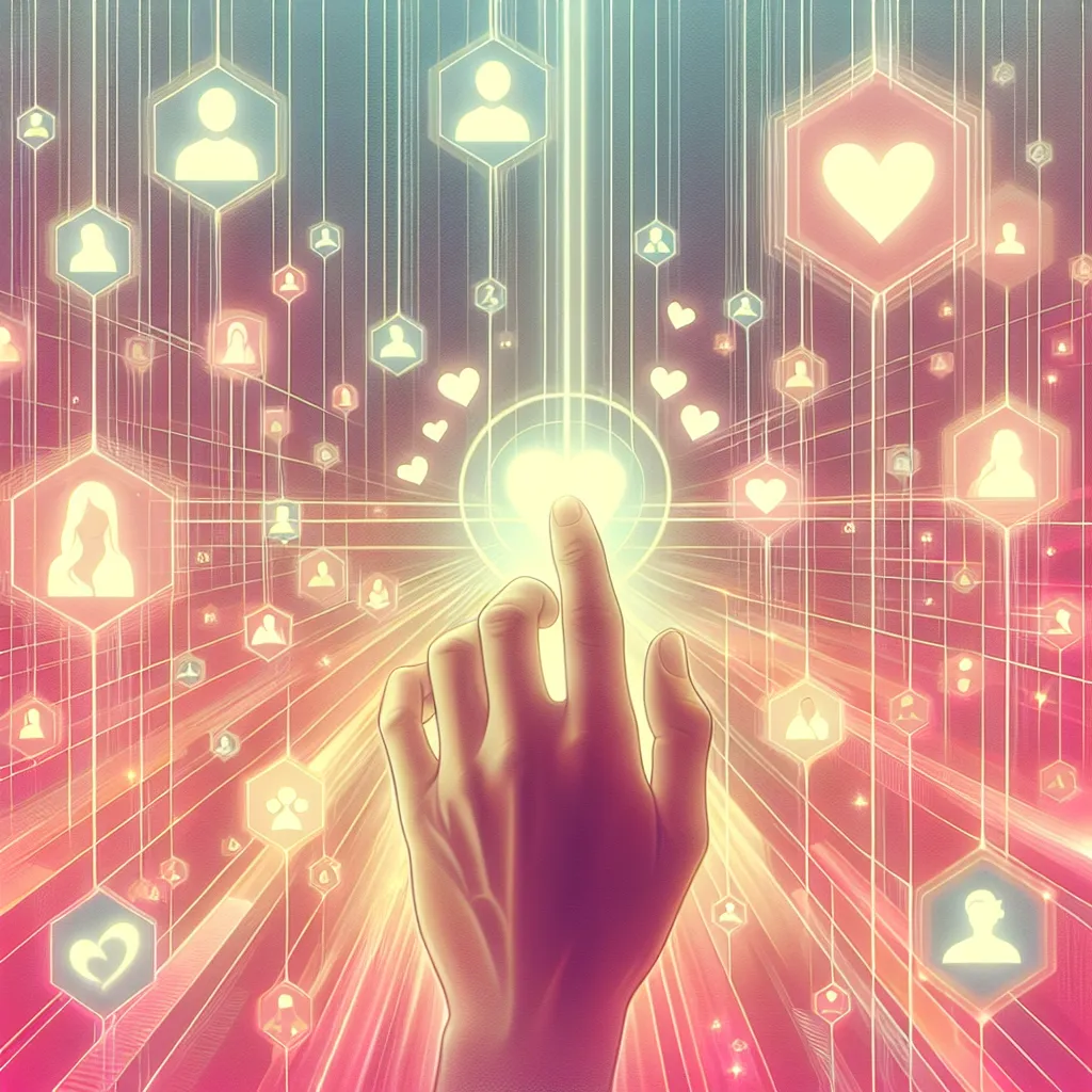 Relationship advice image: What psychological hooks in dating apps create an addictive need to swipe endlessly?
