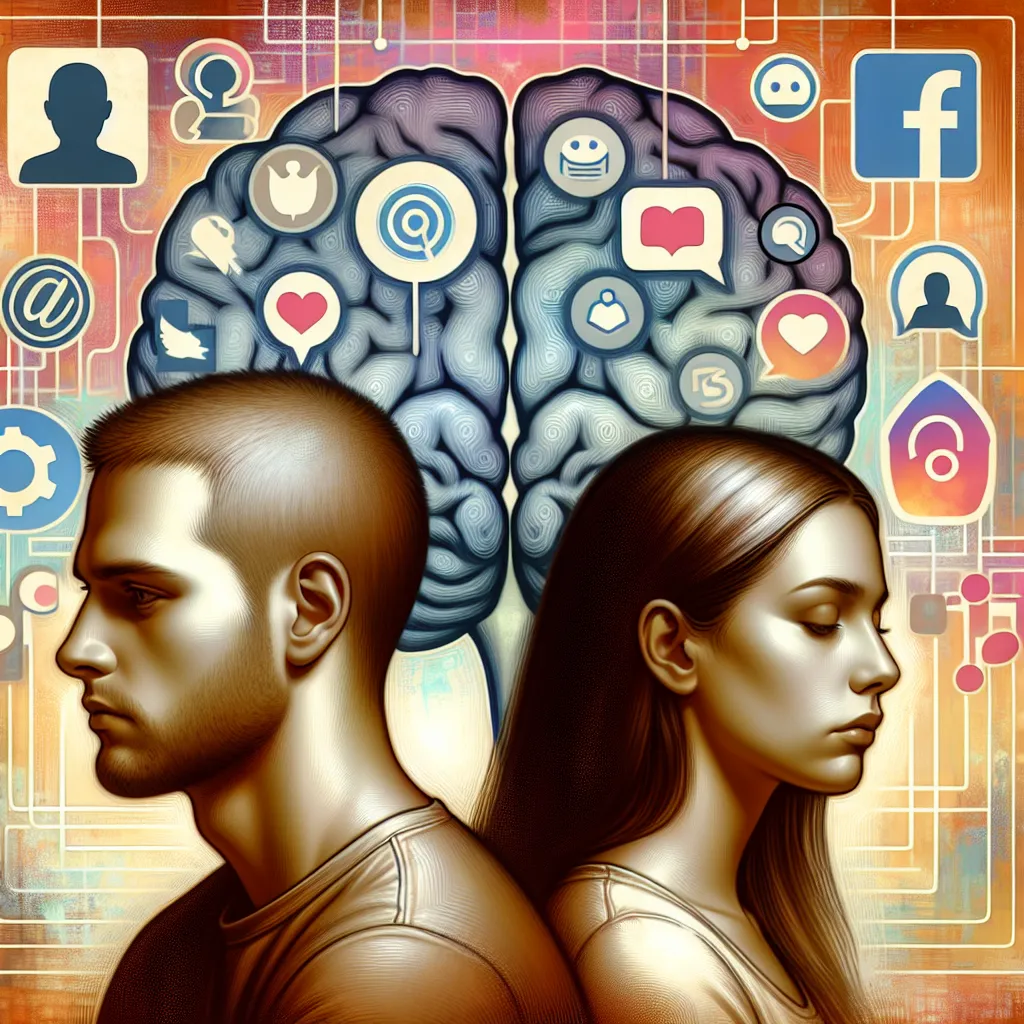 AI Relationship Advice: What psychological patterns drive vengeful social media posts after a breakup?