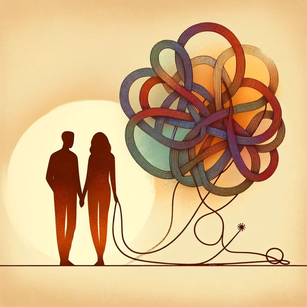 Relationship advice image: What psychological patterns shape the excuses a cheating partner uses?