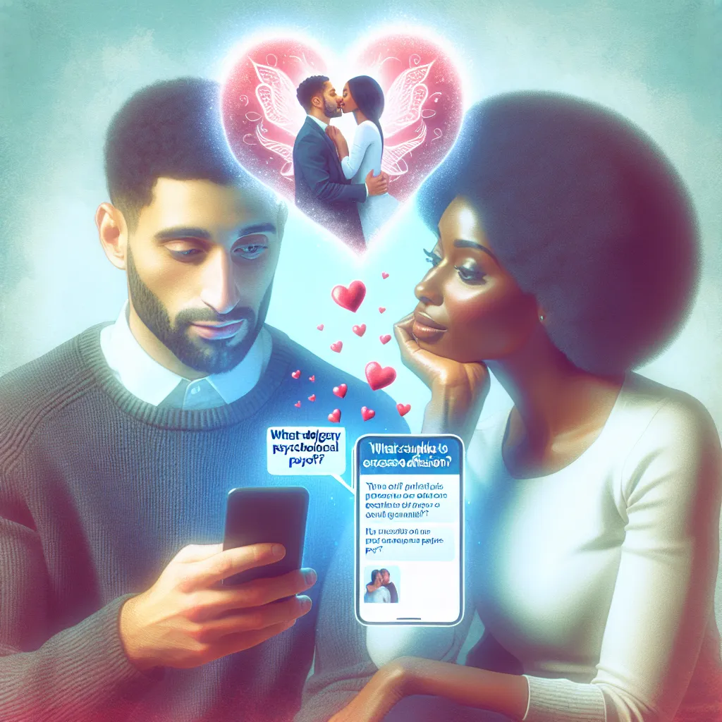 Relationship advice image: What psychological payoff drives couples to display excessive affection on social media?