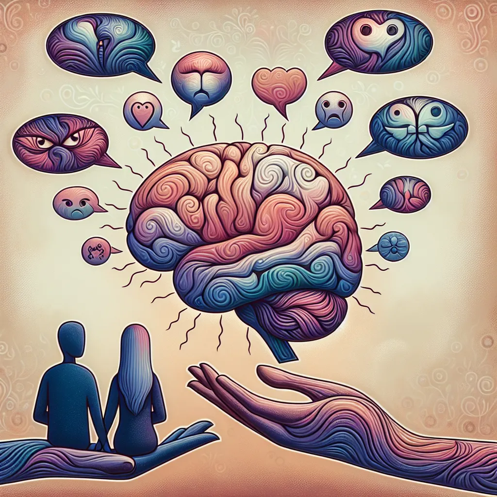 AI Relationship Advice: What word choices in a gaslighting partner’s speech manipulate the brain’s perception?