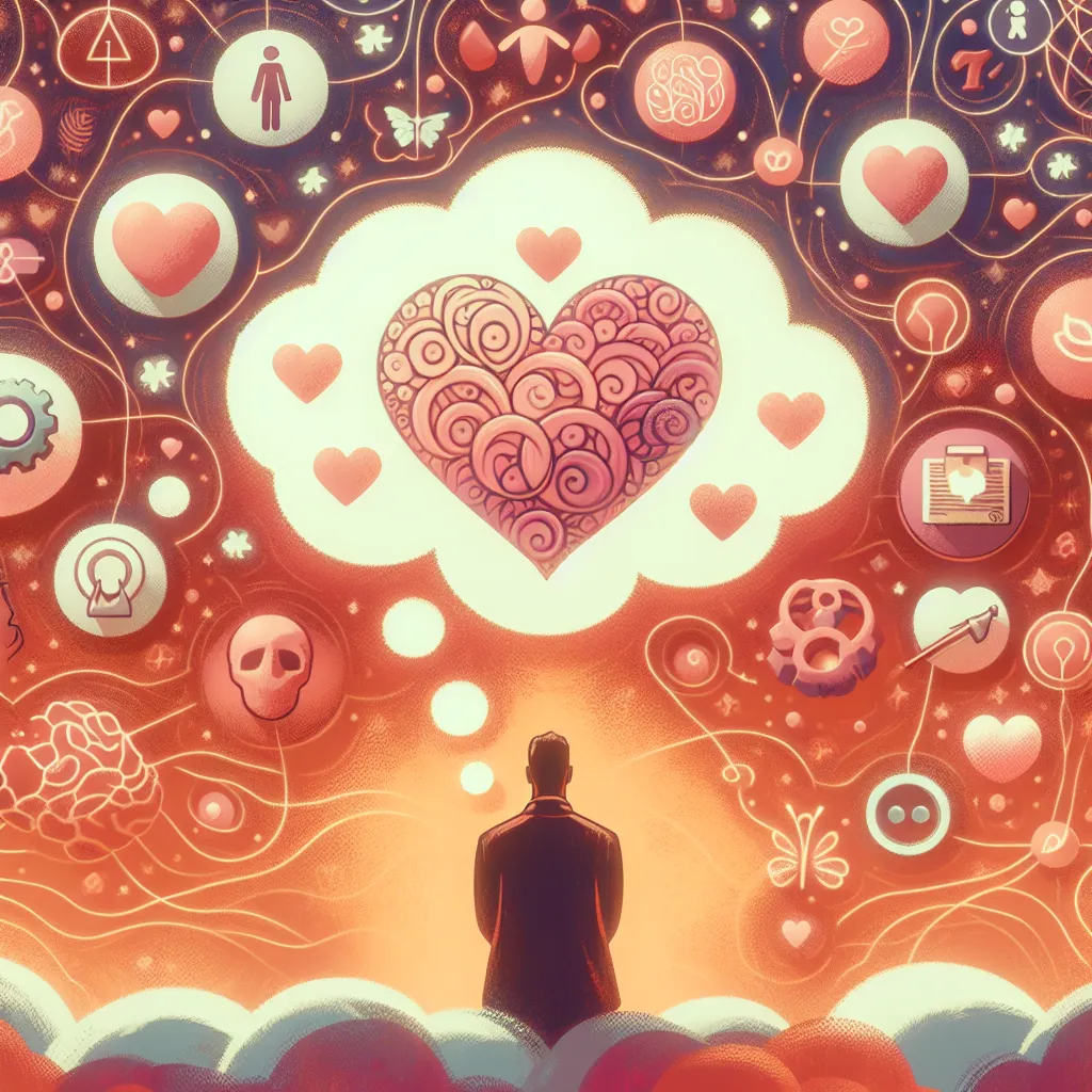 Relationship advice image: Why does a partner appear in dreams, fueling romantic obsession neurologically?