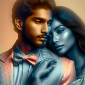 Relationship advice image: Why does a partner wearing certain colors intensify jealousy in a relationship?
