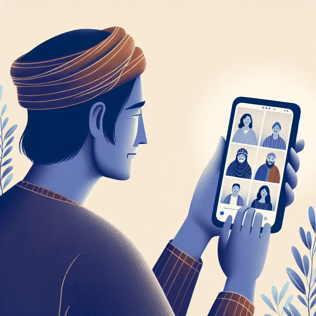 Relationship advice image: Why does comparing an ex’s social media life post-breakup crush self-esteem?