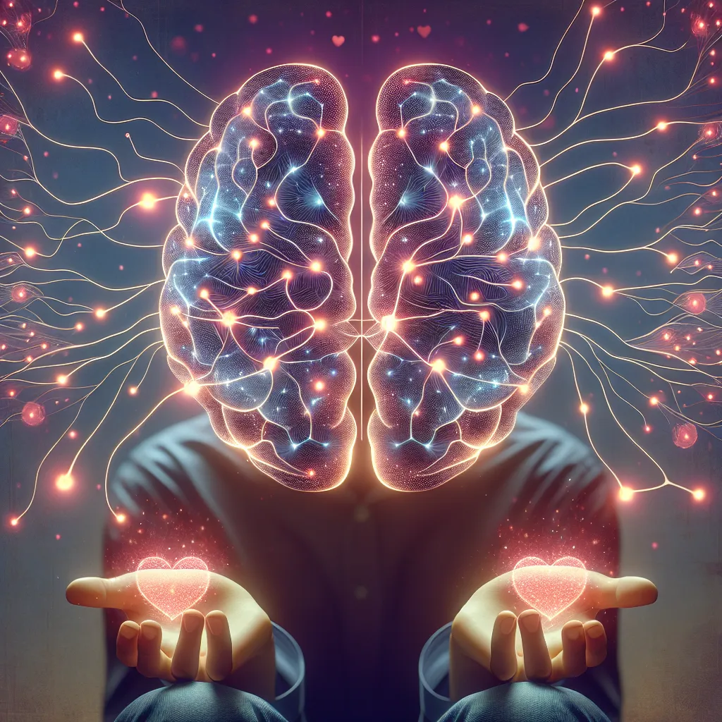 AI Relationship Advice: Why does feeling guilty about loving someone new activate the brain’s conflict circuits?