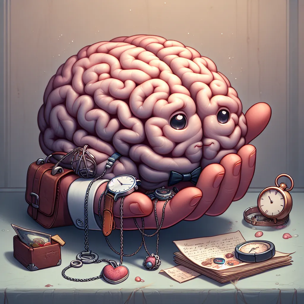 Relationship advice image: Why does the brain cling to an ex’s possessions after a breakup?