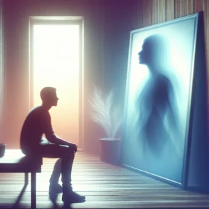 Relationship advice image: Why does the brain create hallucinations of an ex’s presence after a breakup?