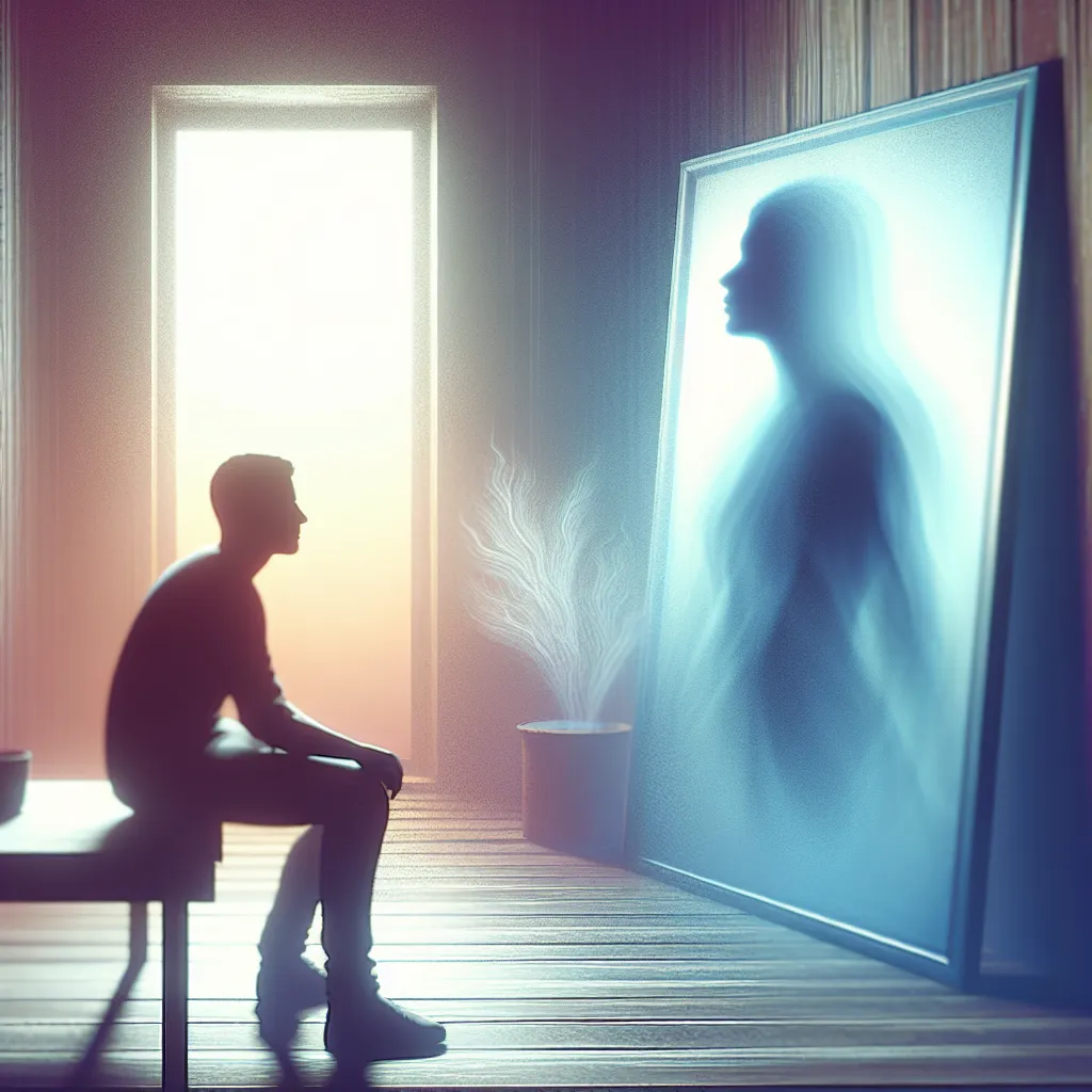 AI Relationship Advice: Why does the brain create hallucinations of an ex’s presence after a breakup?