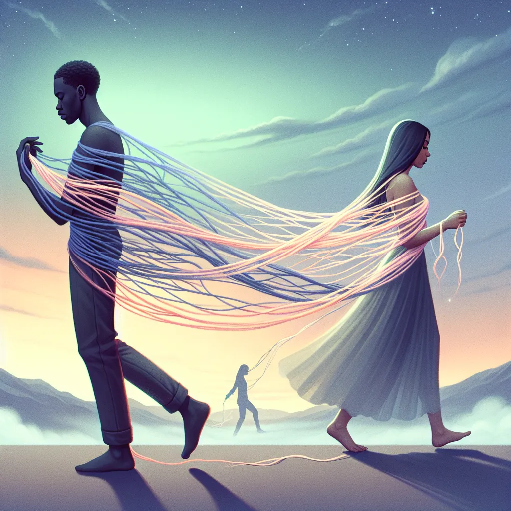 Relationship advice image: Why does the brain fixate on an ex, preventing closure after a breakup?